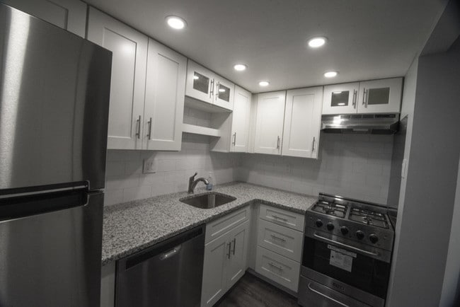 Brand New Kitchen.
