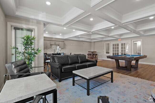 Club Room