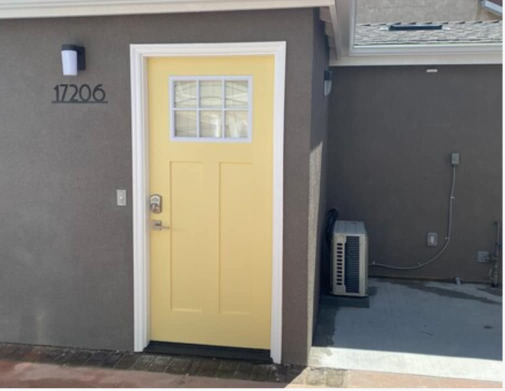 Back Detached House - 17206 Crenshaw Blvd Casa