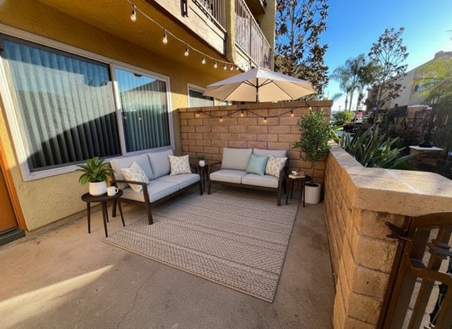 Photo - Remodeled 1 Bedroom Unit in the City of Orange Unit C-06