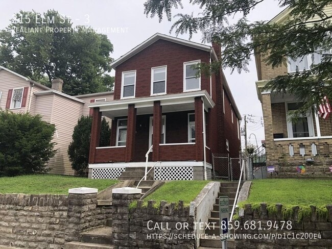 Building Photo - 215 Elm St Unit 3