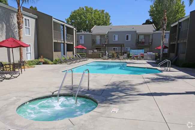 Pool 2 and Spa