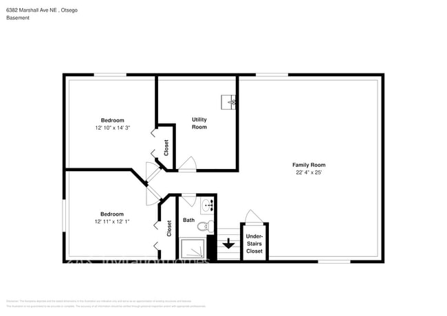 Photo - 6382 Marshall Ave NE