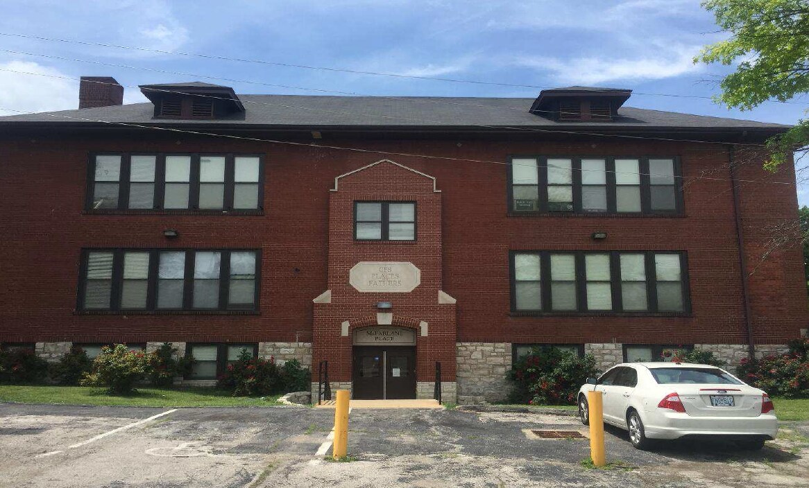 McFarlane Place - McFarlane Place Apartments