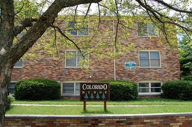 Colorado Hills - Colorado Hills Apartments
