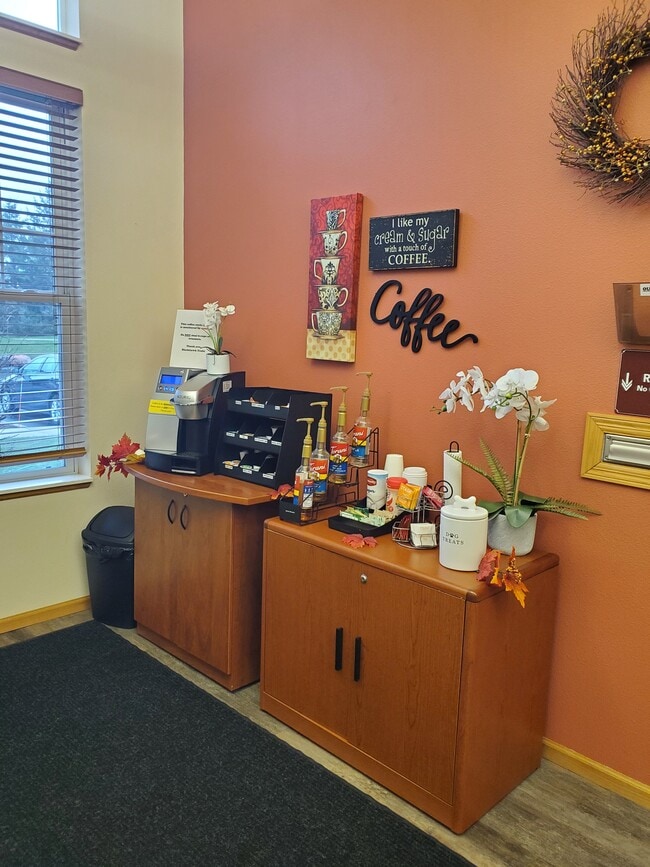 Coffee Station