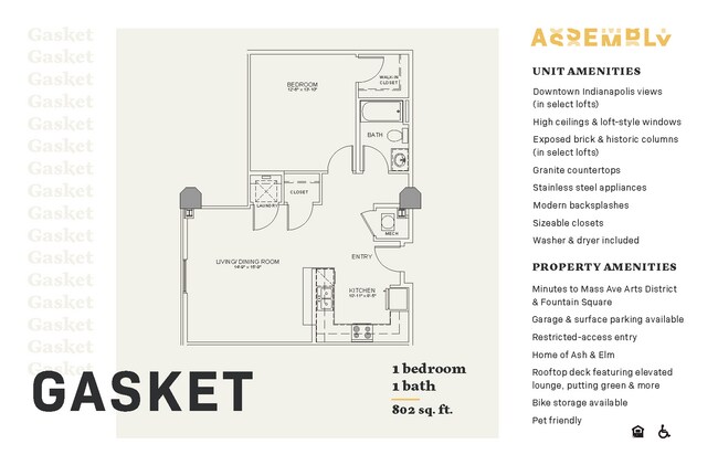 Photo - The Assembly