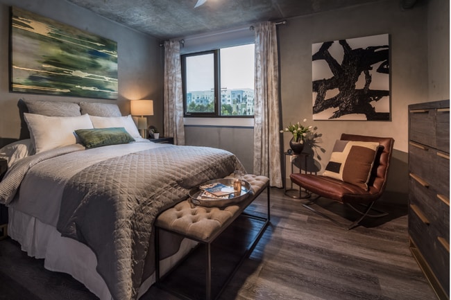 Comfortable Spacious Bedrooms