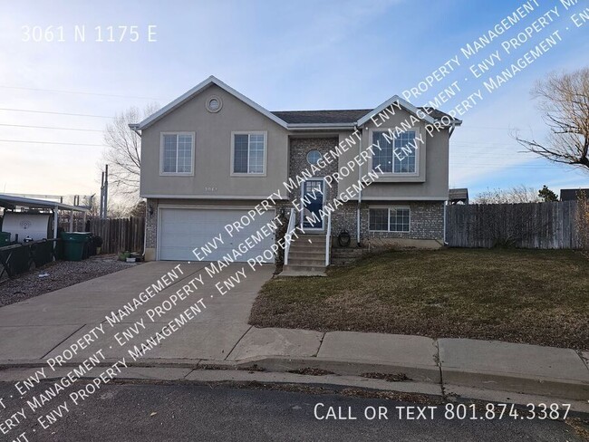 Building Photo - 3061 N 1175 E