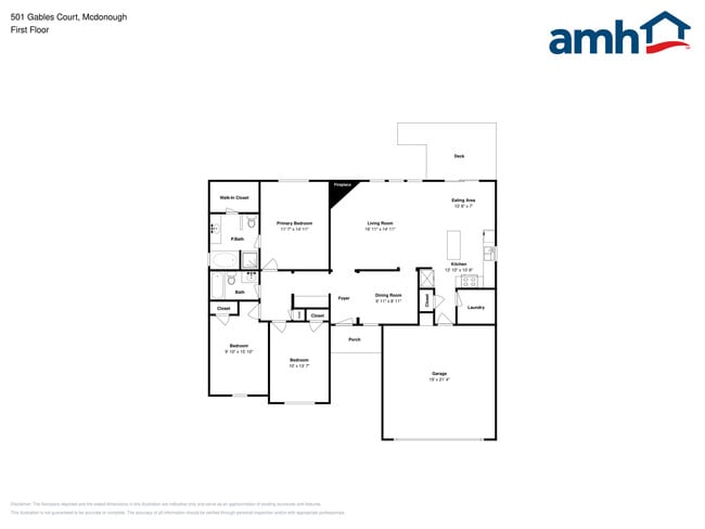 Photo - 501 Gables Ct