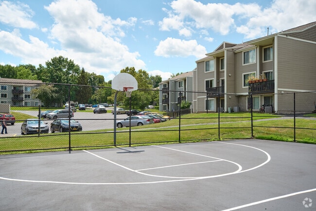 Whitney Ridge Apartments