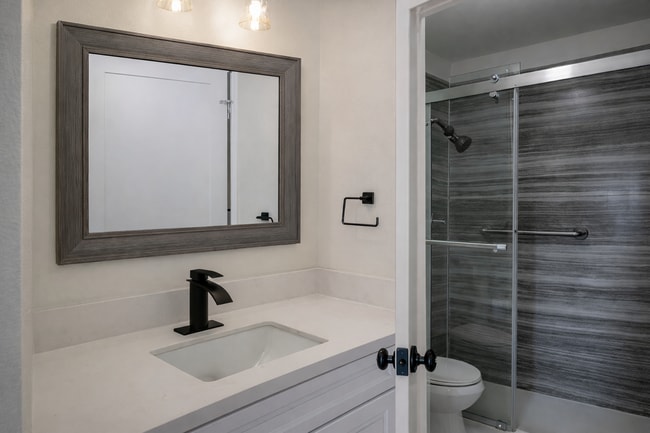 Primary Room Bath - 17161 Alva Rd Unit 1023