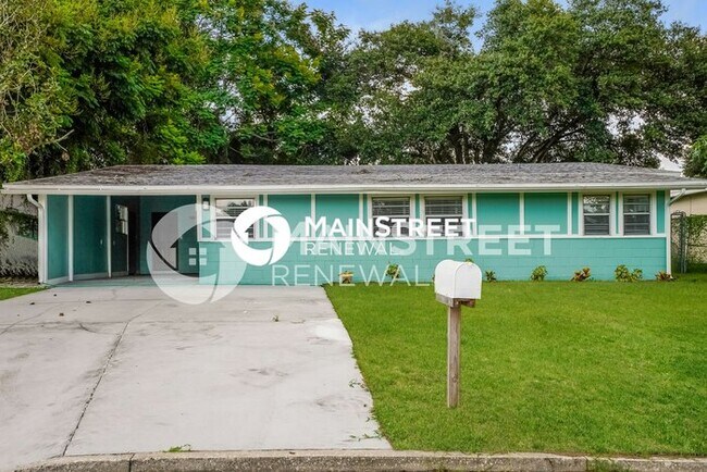 4 Bedroom Pet-Friendly Home in ORLANDO, FL with Main Street Renewal