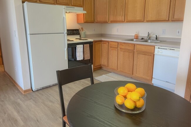 Cocina - Eagles Ridge Apartments