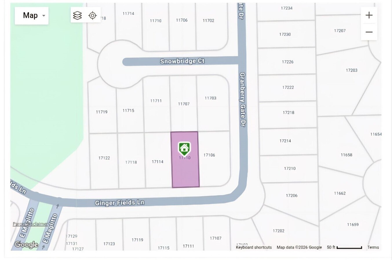 Photo - 17110 Ginger Fields Ln