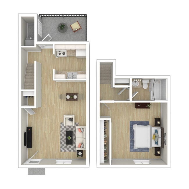 Photo - Halstead Beverly Townhomes