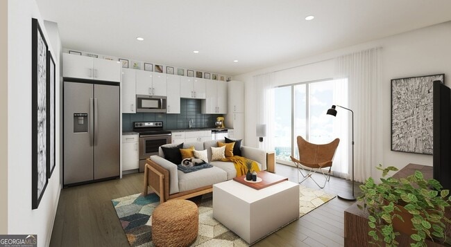 Photo - 369 Centennial Olympic Park Dr NW Unit 1601