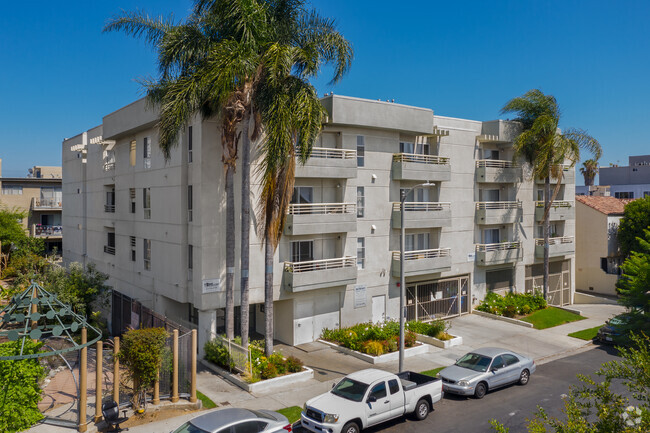 Building Photo - 1250 N. June St. Los Angeles CA 90038 Rental