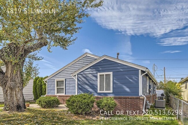 4819 S. Lincoln-