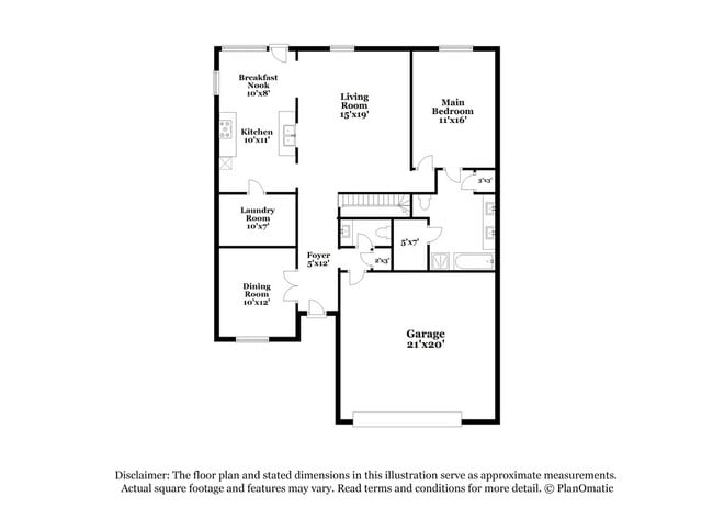 Photo - 2614 Elder Park Ct