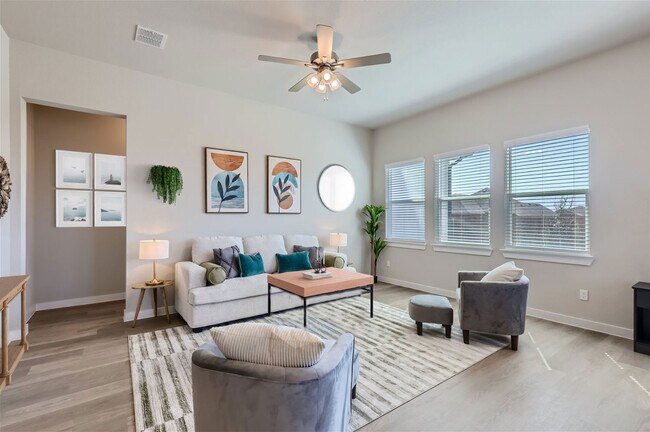The Residences at Fresh Meadows
