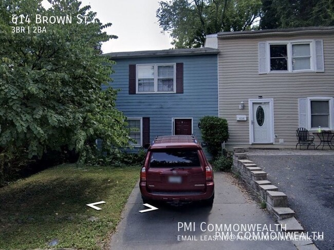 Building Photo - 614 Brown St