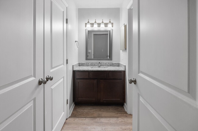 The Granger 2 Bed/ 1 bath