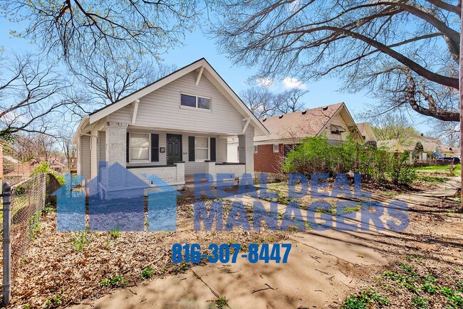 5-Bedroom Home in Kansas City, MO Ready fo... - 5-Bedroom Home in Kansas City, MO Ready fo...