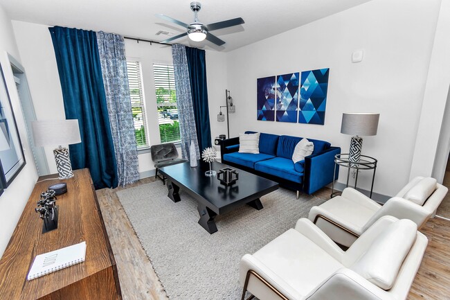 CODA Apartments
