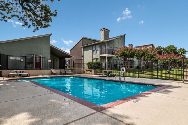 Pool at Pinehurst Community