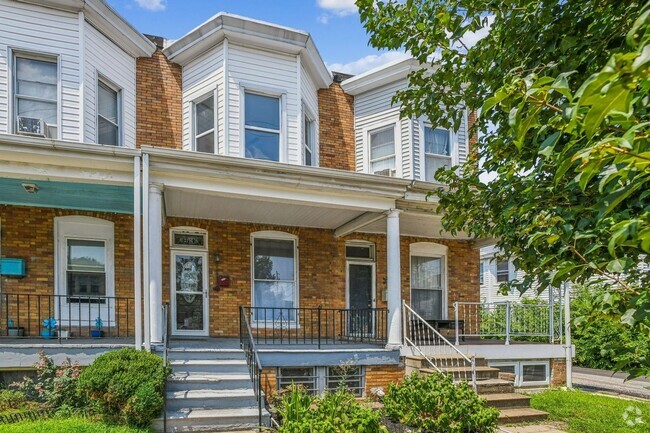 Building Photo - Charming 3BR Townhome in Baltimore