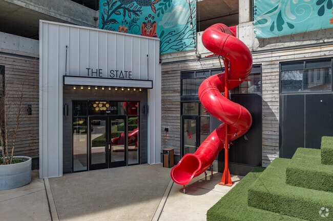 Photo - Church + State