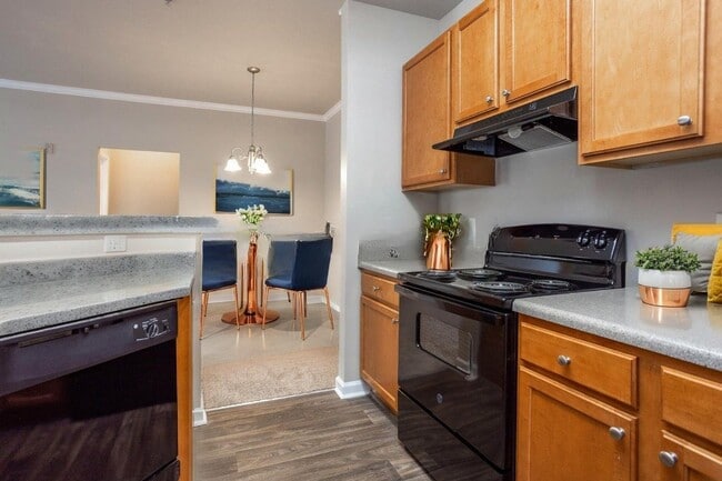 The Ansley Apartment Homes