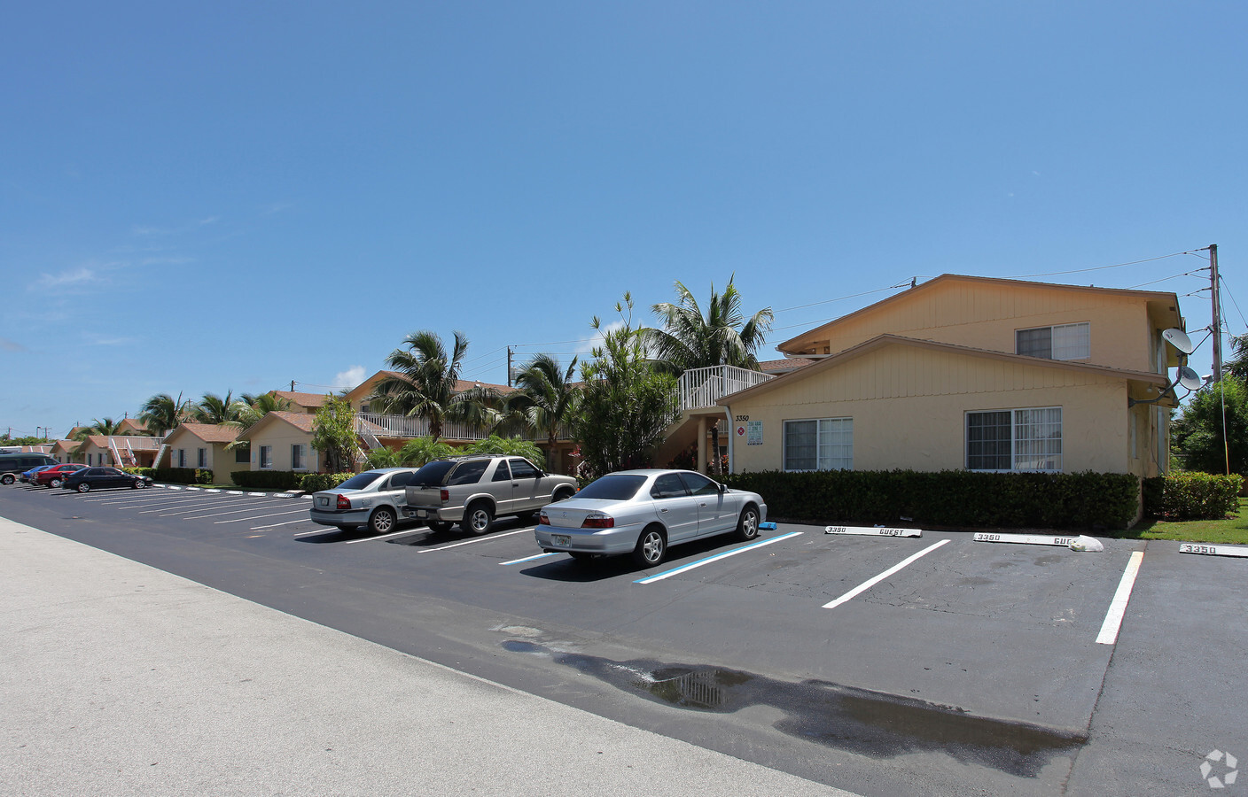 Kilmair - Cresthaven Apartments