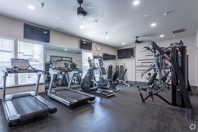 Gimnasio - Luxe East