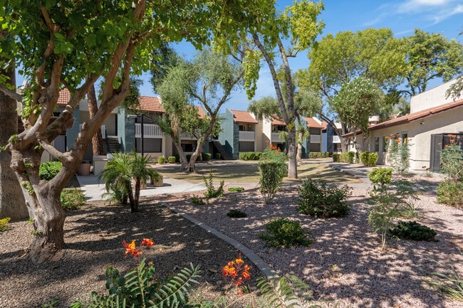Exterior Grounds