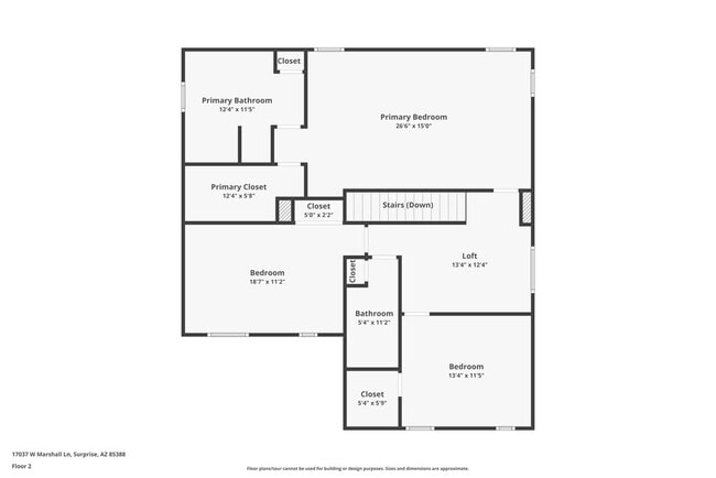 Photo - 17037 W Marshall Ln