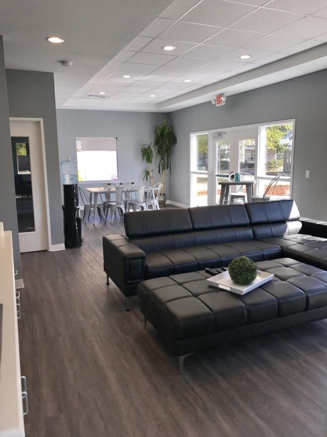 Rec Center - Brookshore Apartments