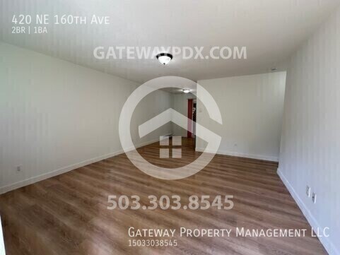 Photo - 420 NE 160th Ave