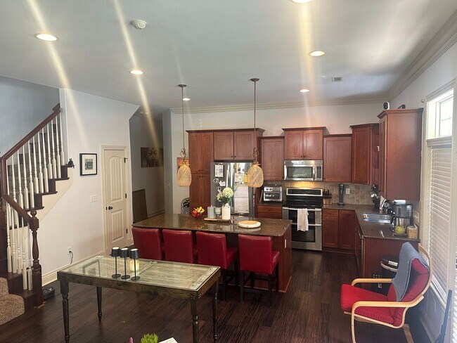 Photo - 3 Bed, 2.5 Bath Garden Home in Lakewood Subdivision – Available 8/1