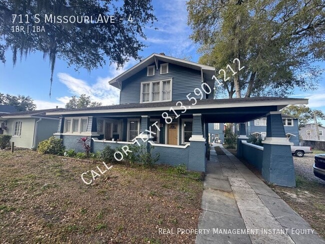 Building Photo - 711 S Missouri Ave Unit 4