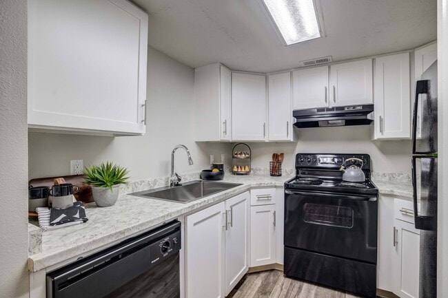 Cherry Creek Apartments