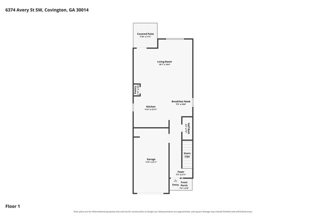 Photo - 6374 Avery St SW