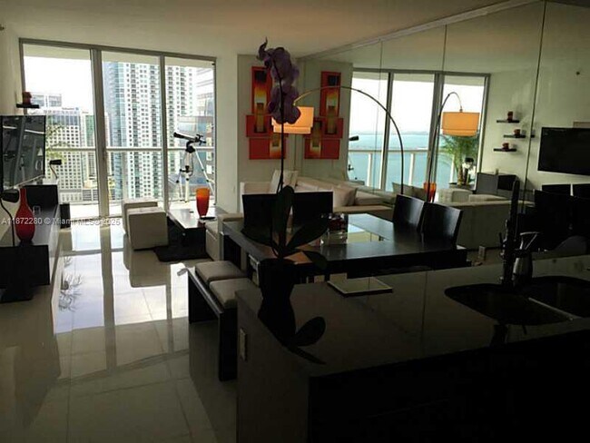 Photo - 495 Brickell Ave Unit 3709