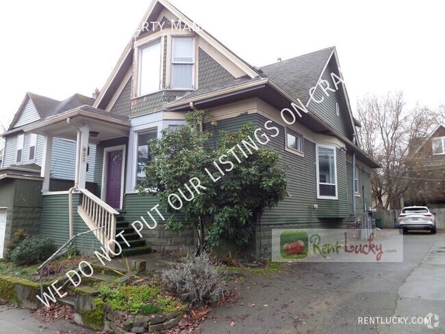 Building Photo - Adorable 2-Bedroom in Great Seattle Locati... Unit 1 Rental