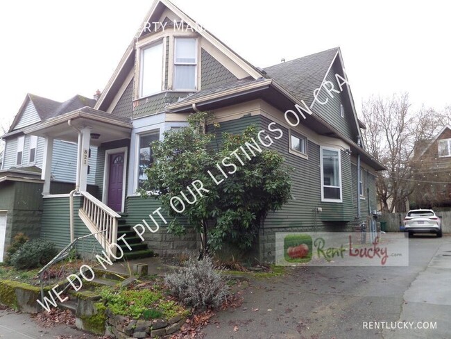 Adorable 2-Bedroom in Great Seattle Locati... - Adorable 2-Bedroom in Great Seattle Locati... Apartment Unit 1