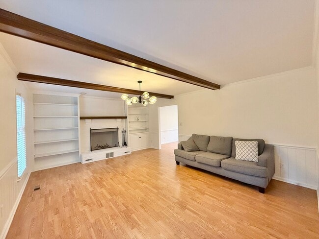 Photo - **OFFERING REFUNDABLE APPLICATION FEES & $200 MOVE IN PROMOTION** Updated 3BD, 2.5BA Raleigh Home...