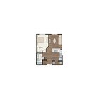 1BR, 1BA - 797SF