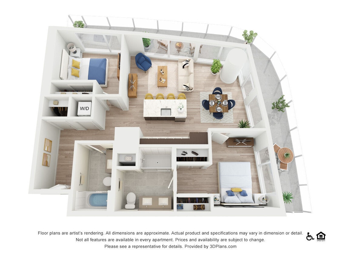 Floor Plan - C3