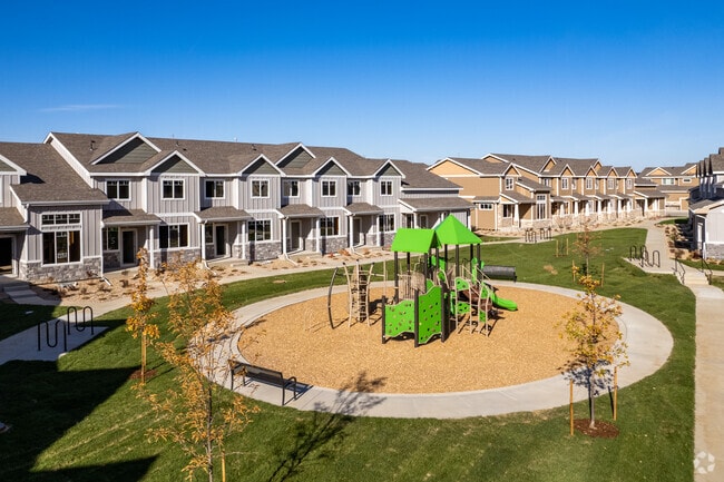 Playground and Park